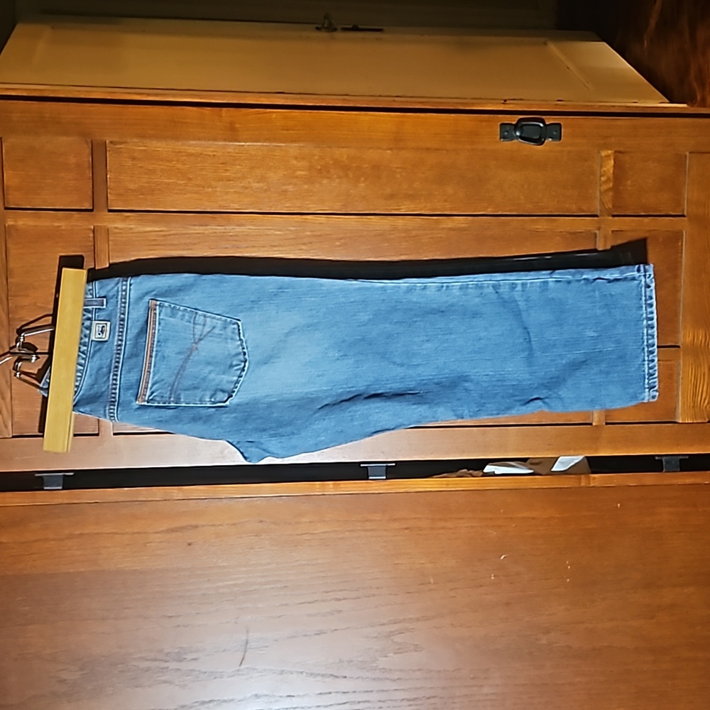 Cruel girl cropped jeans size 5